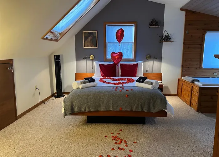 That Gray House Romantic Getaway