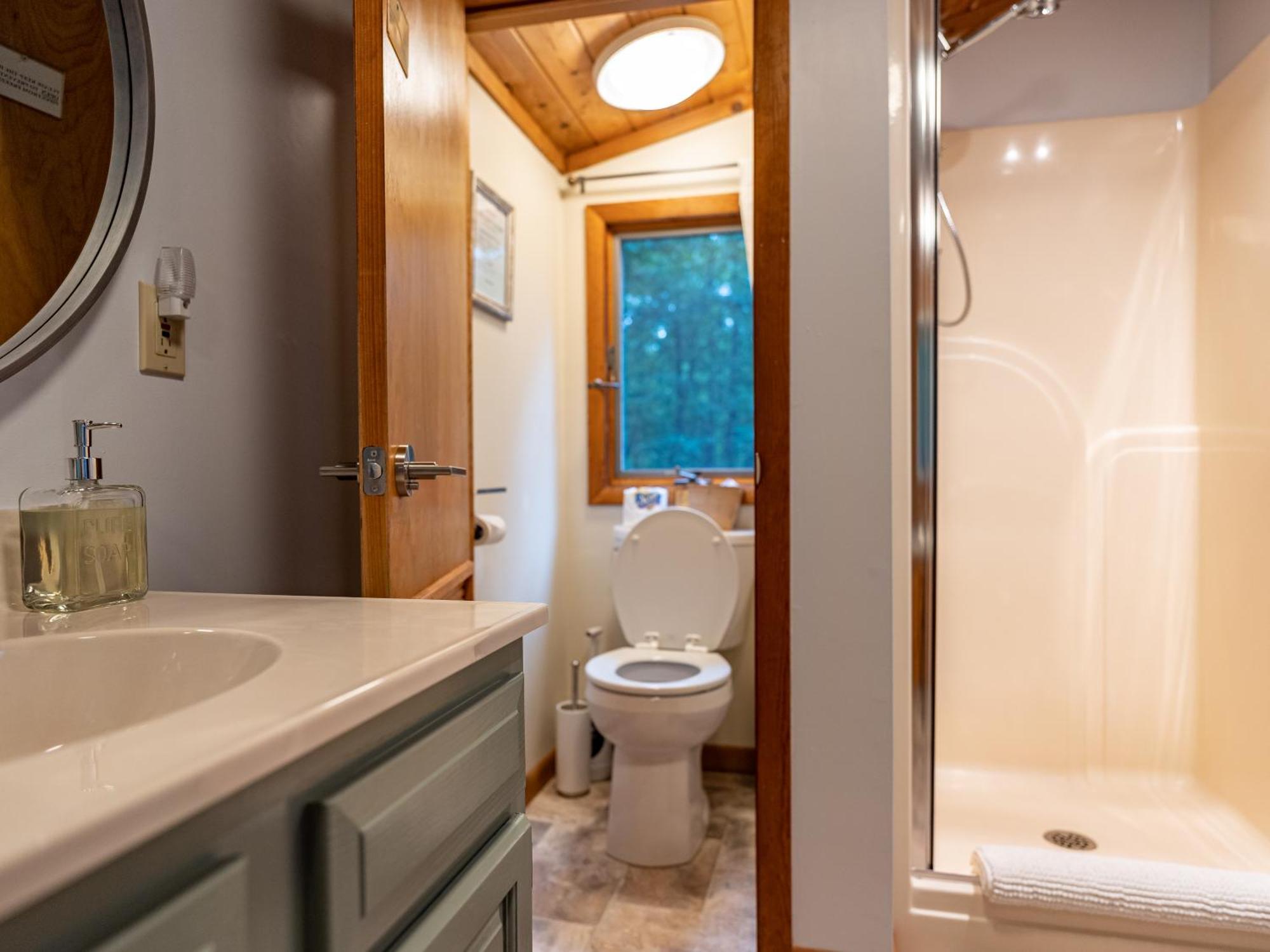 That Gray House Romantic Getaway Albrightsville