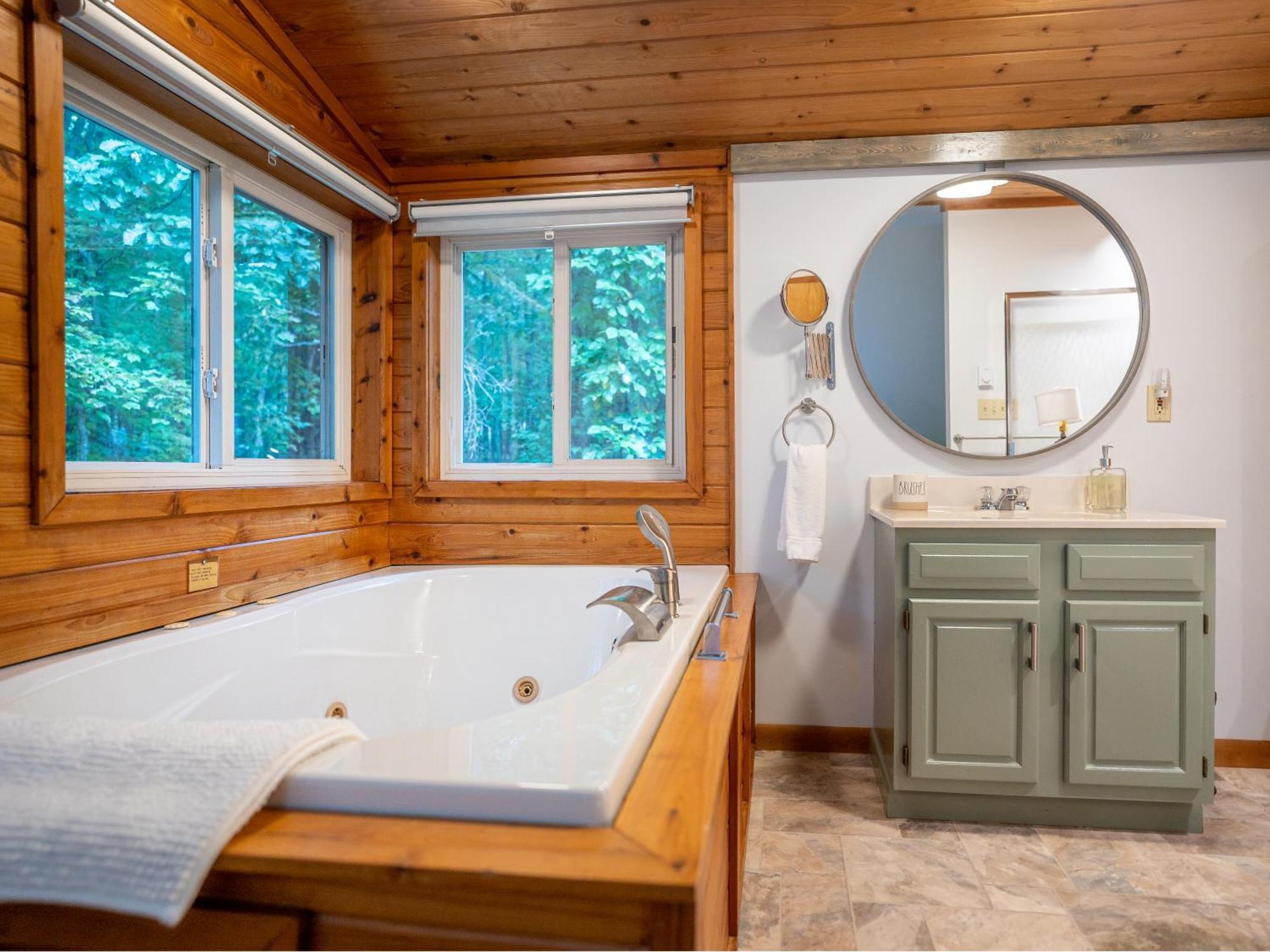 That Gray House Romantic Getaway