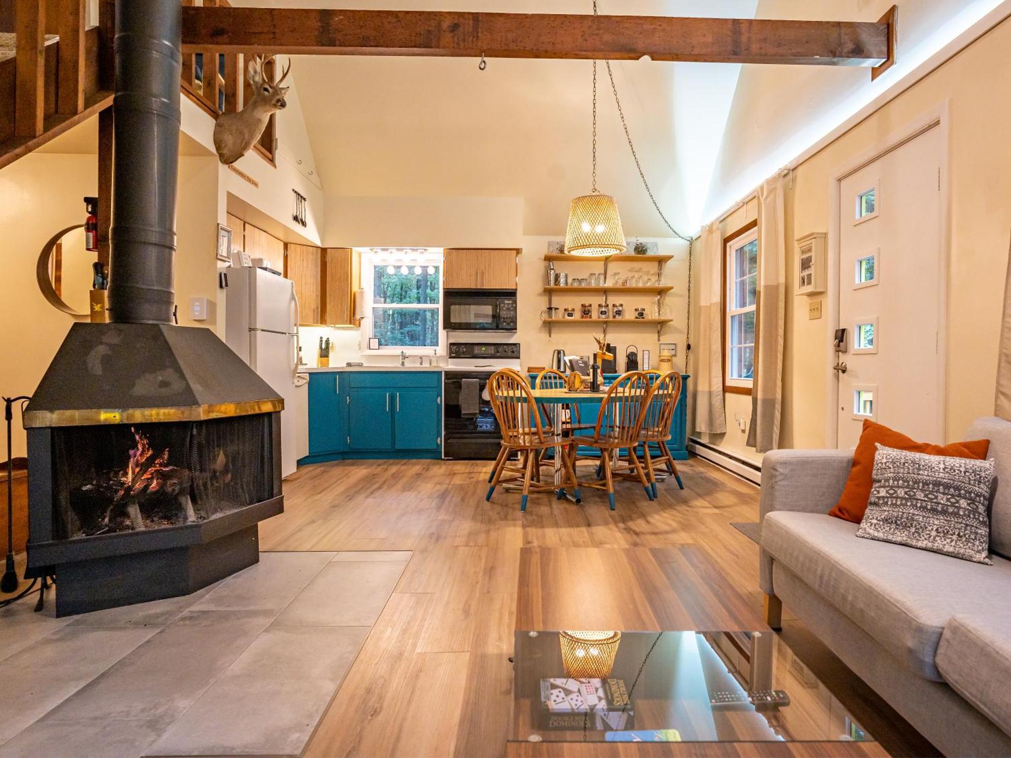 That Gray House Romantic Getaway Holiday home