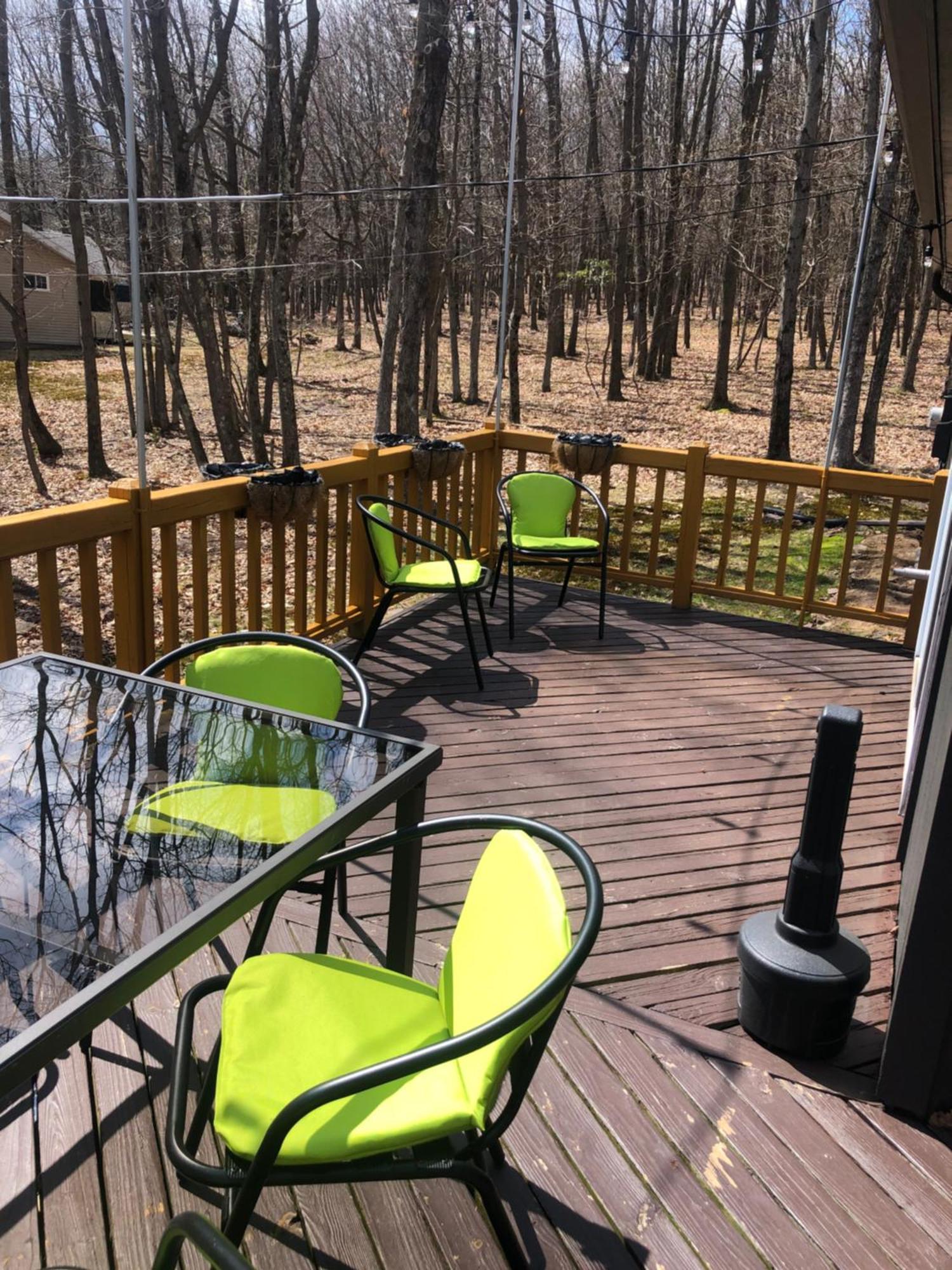 That Gray House Romantic Getaway Holiday home Albrightsville