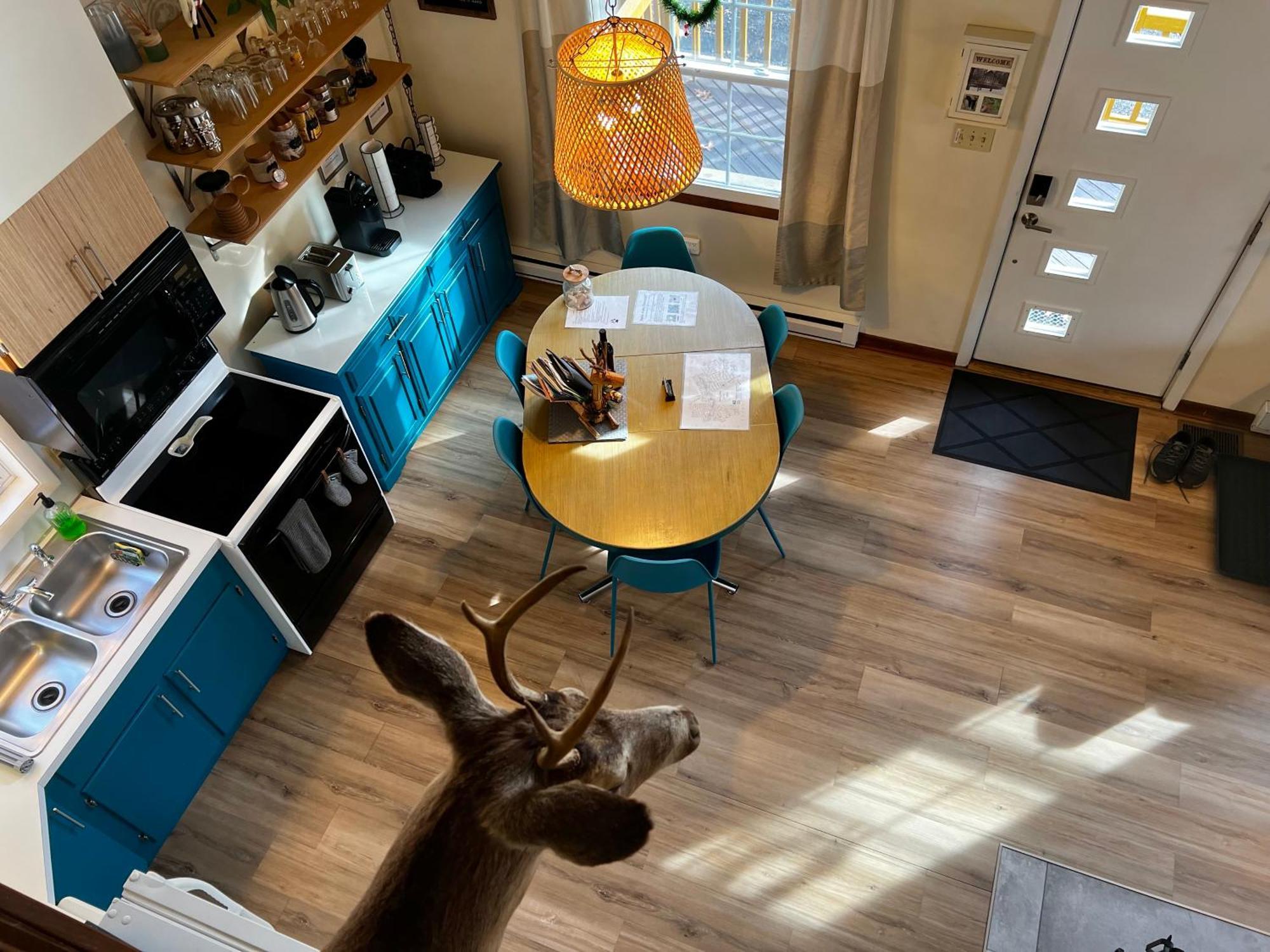 That Gray House Romantic Getaway Holiday home Albrightsville
